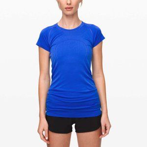 Lululemon Swiftly Tech Short Sleeve